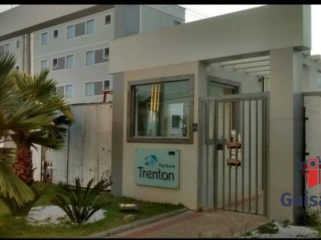 #1052 - Apartamento para Locação em Taubaté - SP - 1