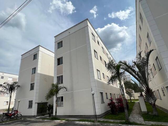 #1052 - Apartamento para Locação em Taubaté - SP - 2