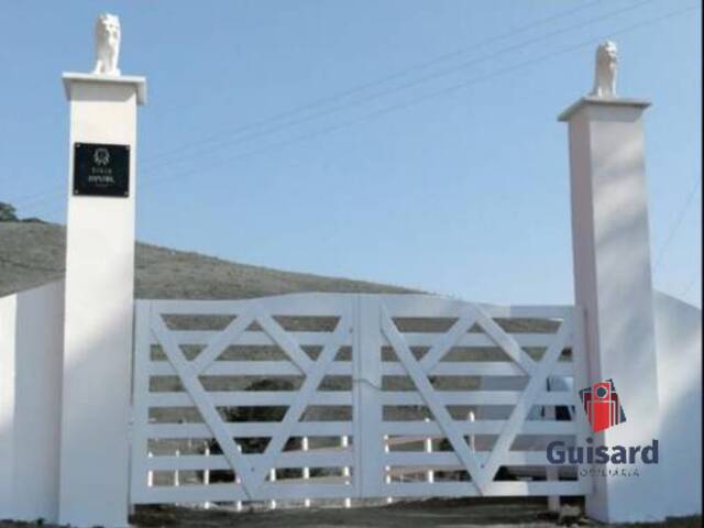 #1055 - Chácara para Venda em Taubaté - SP - 2