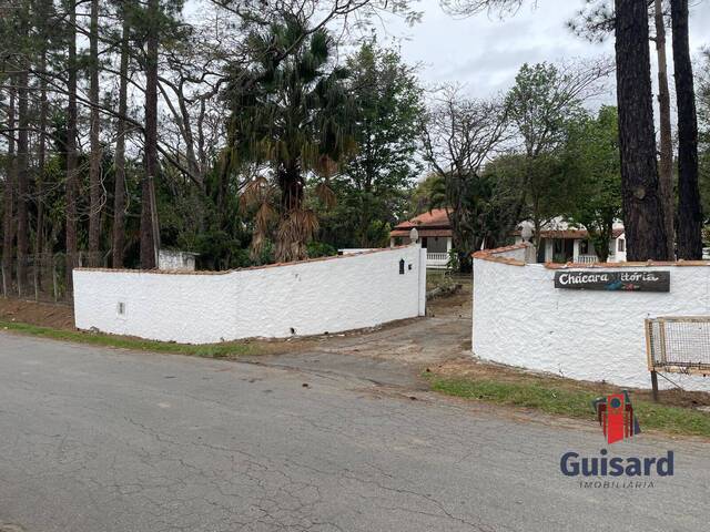 #1058 - Chácara para Locação em Taubaté - SP - 1