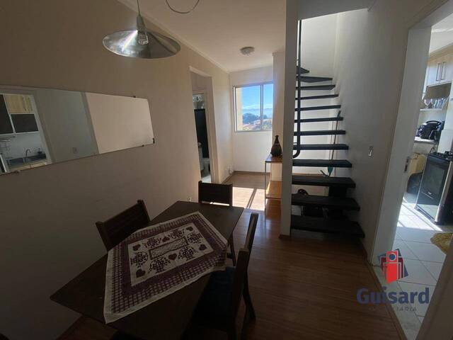 #1062 - Apartamento para Venda em Taubaté - SP - 1