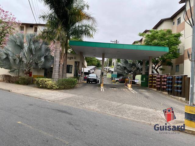 #1071 - Apartamento para Venda em Taubaté - SP - 2