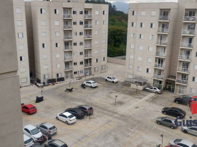 #1074 - Apartamento para Locação em Taubaté - SP - 1