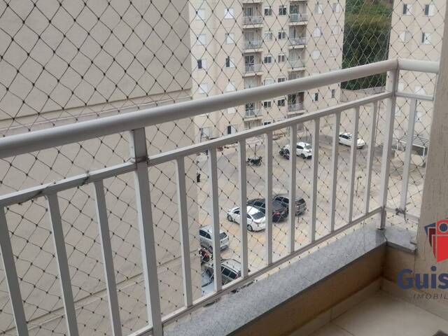 #1074 - Apartamento para Locação em Taubaté - SP - 3