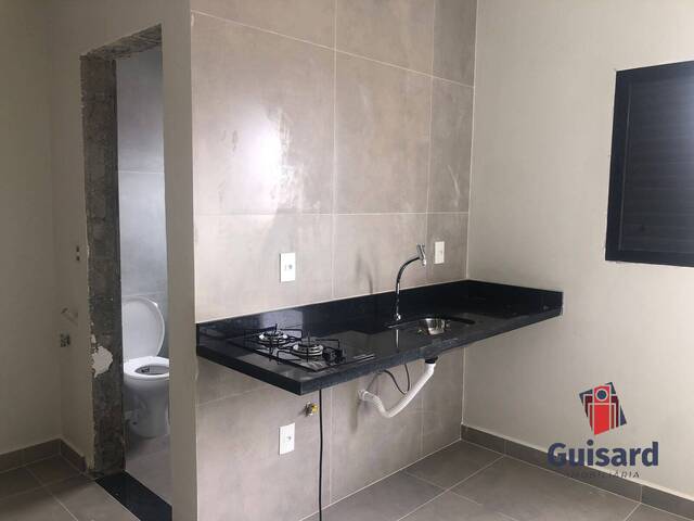 #1075 - Kitnet para Locação em Taubaté - SP - 2