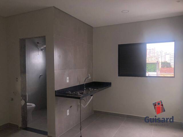 Kitnet para Locação em Taubaté - 4