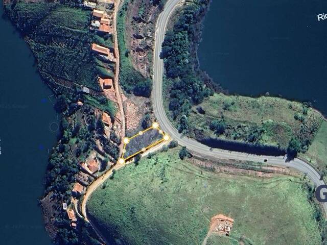 #1076 - Chácara para Venda em Natividade da Serra - SP - 1