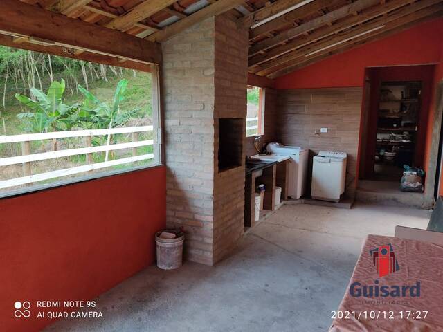 #1077 - Sítio para Venda em Natividade da Serra - SP - 2
