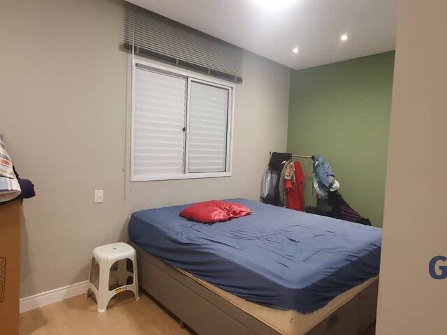 #1082 - Apartamento para Venda em Taubaté - SP - 2