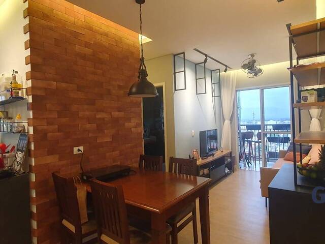 #1082 - Apartamento para Venda em Taubaté - SP - 3