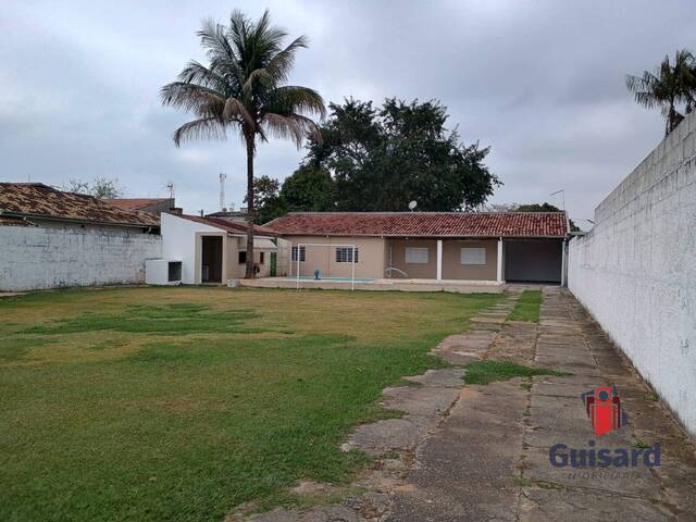 #1083 - Casa para Locação em Taubaté - SP - 1