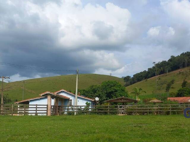 #1085 - Chácara para Venda em Cunha - SP - 1