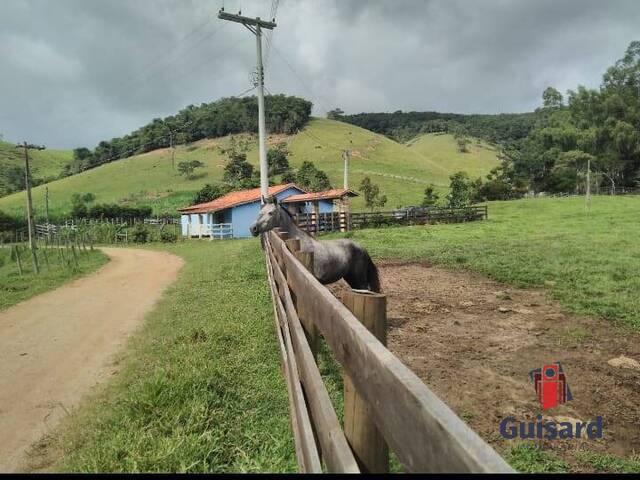 #1085 - Chácara para Venda em Cunha - SP - 2