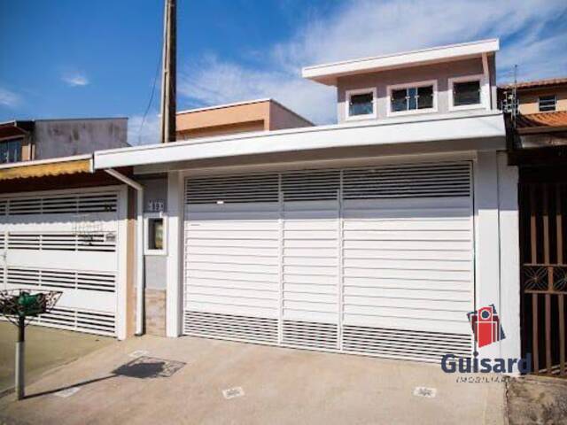 #1086 - Casa para Venda em Taubaté - SP - 1