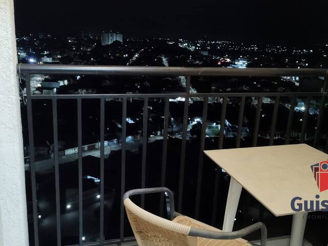 #1089 - Apartamento para Venda em Taubaté - SP - 1