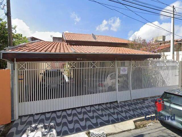 #1090 - Casa para Venda em Taubaté - SP - 1