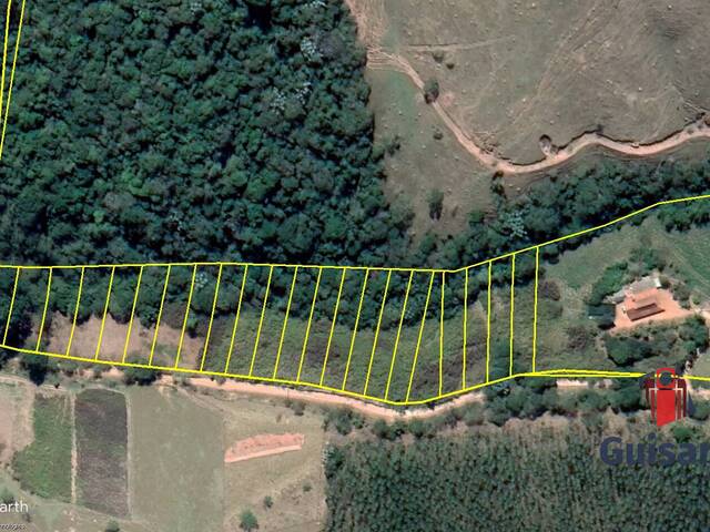 #1092 - Chácara para Venda em São Luíz do Paraitinga - SP - 1