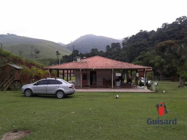 #1095 - Sítio para Venda em Natividade da Serra - SP - 1