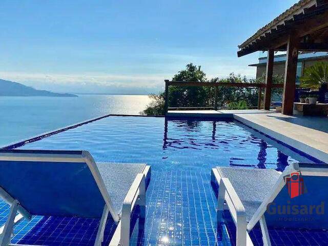 #1097 - Casa para Venda em Ilhabela - SP - 1