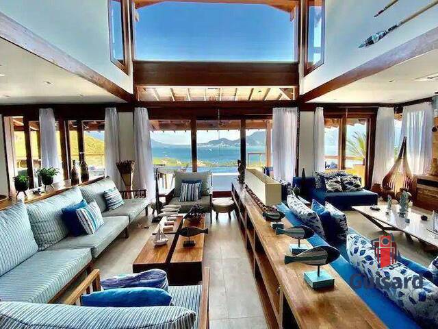 #1097 - Casa para Venda em Ilhabela - SP - 2