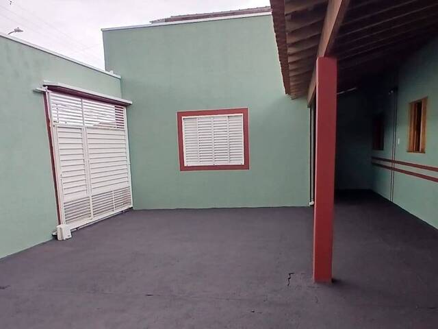#1100 - Casa para Venda em Taubaté - SP - 2