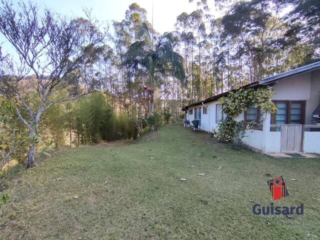 #1101 - Chácara para Venda em São Luíz do Paraitinga - SP - 1