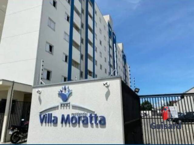 #1115 - Apartamento para Locação em Taubaté - SP - 1