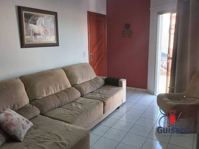 #1131 - Apartamento para Venda em Taubaté - SP - 2