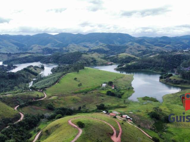 #1182 - Chácara para Venda em Redenção da Serra - SP - 1