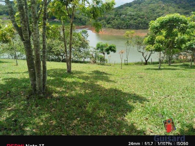 #1250 - Sítio para Venda em Paraibuna - SP - 1