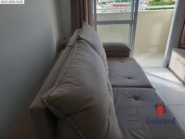 Apartamento para Locação em Taubaté - 4