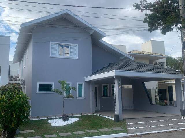 Locação em Loteamento Residencial Campos do Conde II - Tremembé