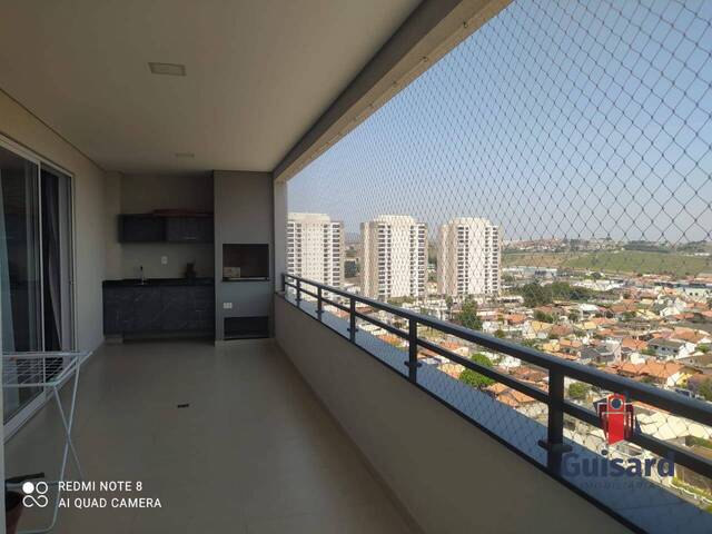 #1283 - Apartamento para Locação em Taubaté - SP - 1