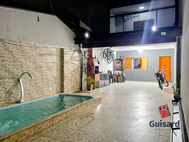 #1294 - Casa para Temporada em Taubaté - SP - 1