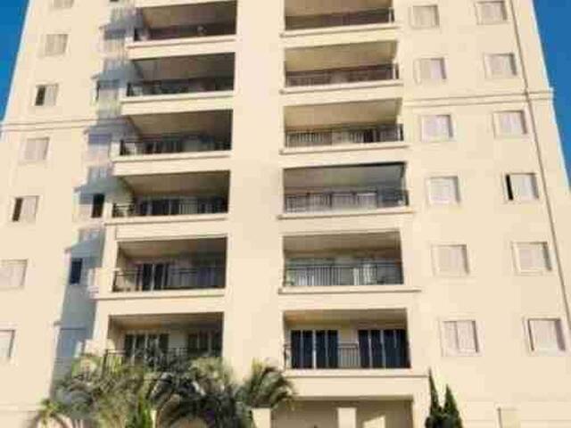 #1295 - Apartamento para Locação em Taubaté - SP - 1