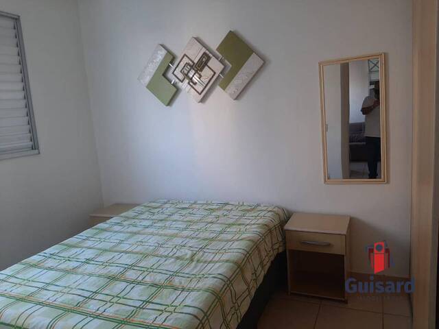 Apartamento para Locação em Taubaté - 4
