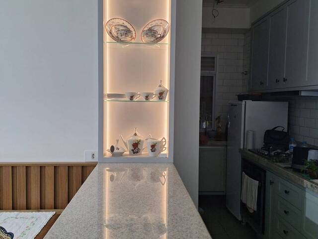 #1313 - Apartamento para Venda em Taubaté - SP - 2