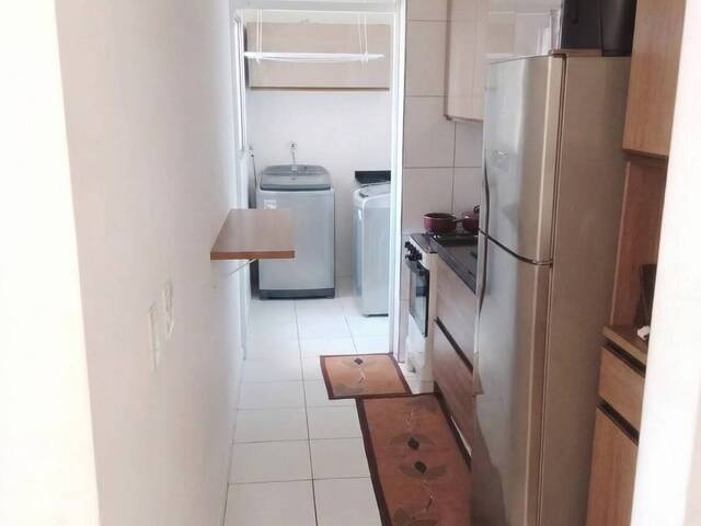 #1315 - Apartamento para Venda em Taubaté - SP - 1