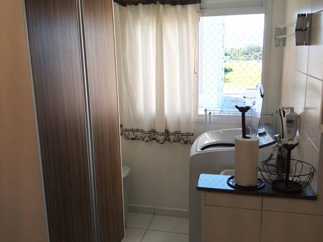 #1316 - Apartamento para Venda em Taubaté - SP - 3