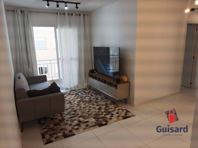 #1316 - Apartamento para Venda em Taubaté - SP - 2