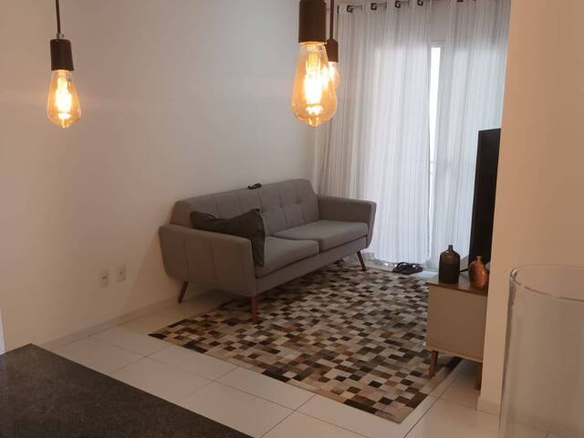 #1316 - Apartamento para Venda em Taubaté - SP - 1