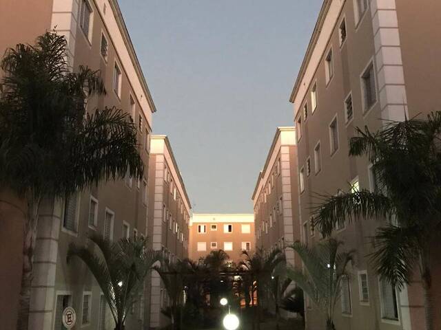 #1318 - Apartamento para Venda em Taubaté - SP - 1