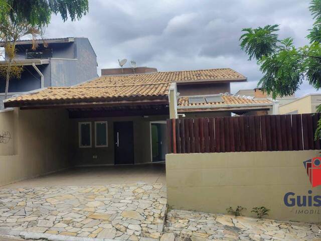 Casa para Locação em Taubaté - 3
