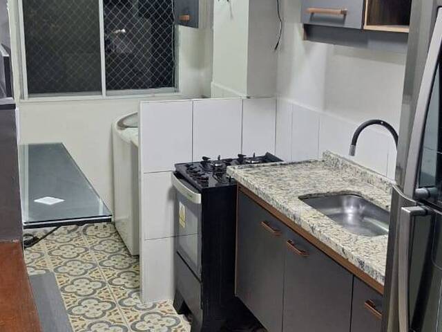 Apartamento para Locação em Taubaté - 4