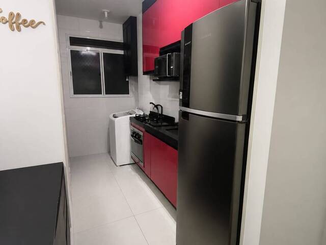 #1391 - Apartamento para Venda em Taubaté - SP - 2