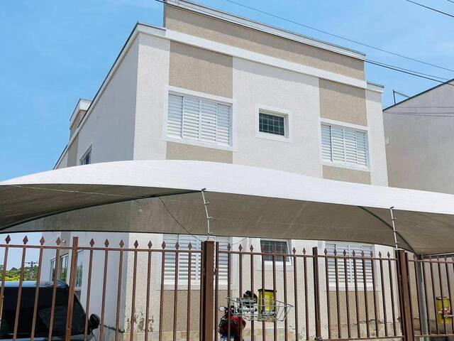 #1393 - Apartamento para Venda em Taubaté - SP - 1
