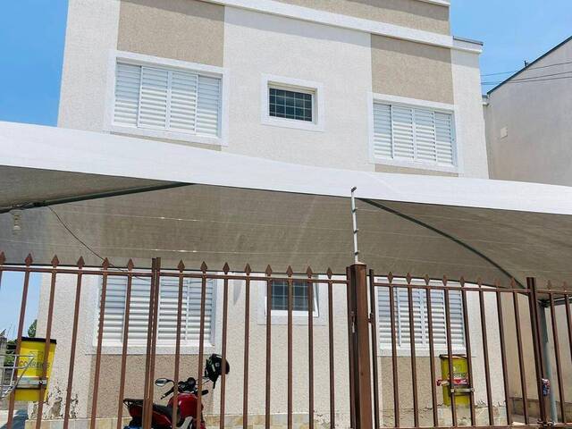 #1393 - Apartamento para Venda em Taubaté - SP - 2