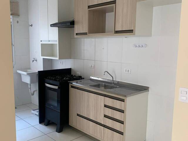 #1399 - Apartamento para Venda em Taubaté - SP
