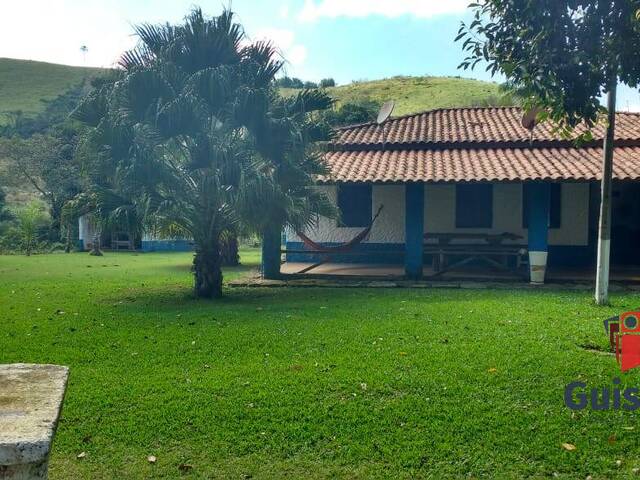 #1400 - Sítio para Venda em Caçapava - SP - 2