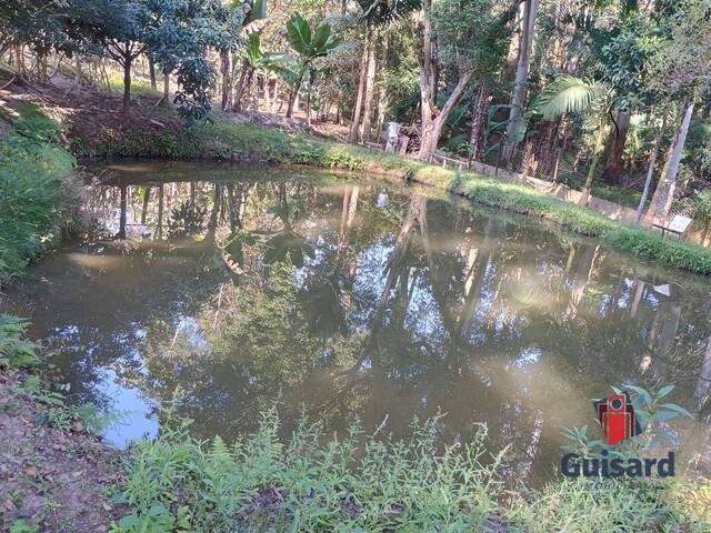 #1402 - Chácara para Venda em Paraibuna - SP - 1